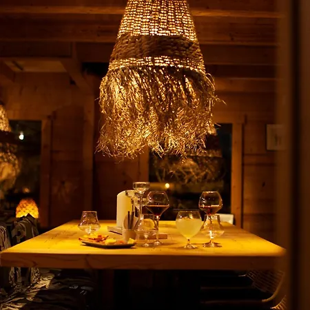 Chalet-hotel Les Cimes 4* Le Grand-Bornand