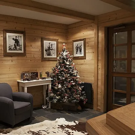 Chalet-hotel & Les Cimes 4*