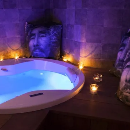 Chalet-hotel Les Cimes
