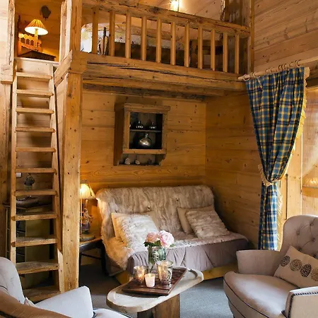 Chalet-hotel Les Cimes Le Grand-Bornand