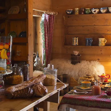 Chalet-hotel Les Cimes
