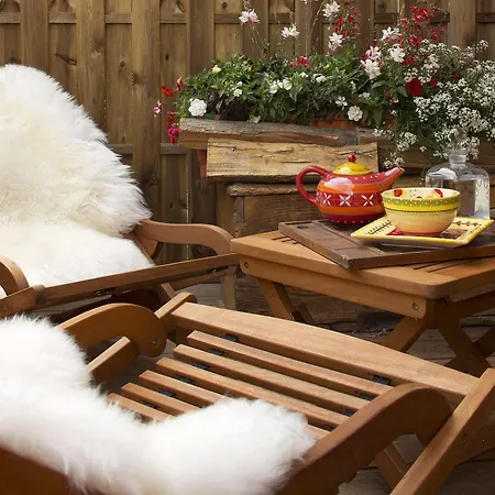 Chalet-hotel Les Cimes Hotel 4*
