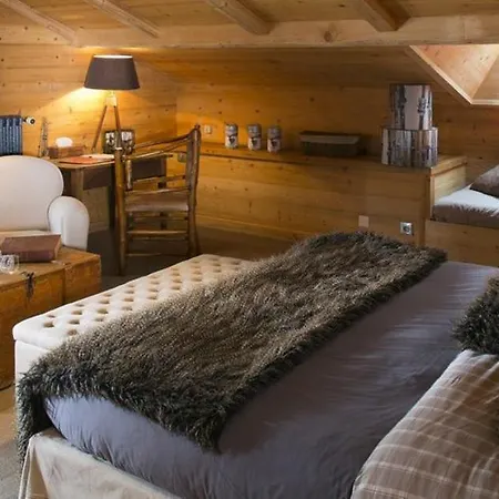 Chalet-hotel Les Cimes Le Grand-Bornand