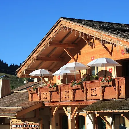 Chalet-hotel Les Cimes