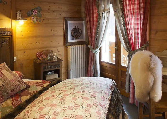 Chalet-hotel & Les Cimes Hotel 4*