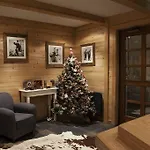 Chalet-hotel & Les Cimes