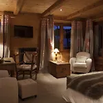 Chalet-hotel & Les Cimes 4* Le Grand-Bornand