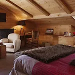 Chalet-hotel & Les Cimes Hotel 4*