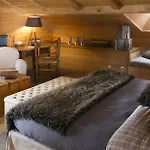 Chalet-hotel & Les Cimes Le Grand-Bornand