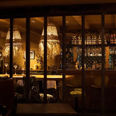 Chalet-hotel & Les Cimes