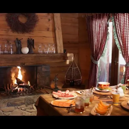 Chalet-hotel Les Cimes 4* Le Grand-Bornand