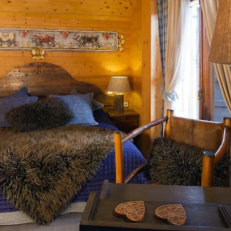 Chalet-hotel Les Cimes